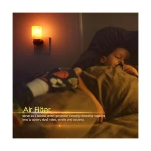 syntus lámpara de sal del Himalaya Crystal sal Luz_3