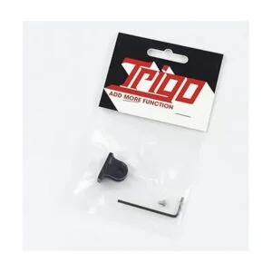 trigo bicicleta aleación linterna adaptador para Cateye_6