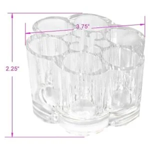 sodynee acrílico flor cosméticos de maquillaje Titular_2