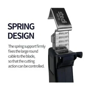 stedi Pelacables redondo con profundidad de corte_2