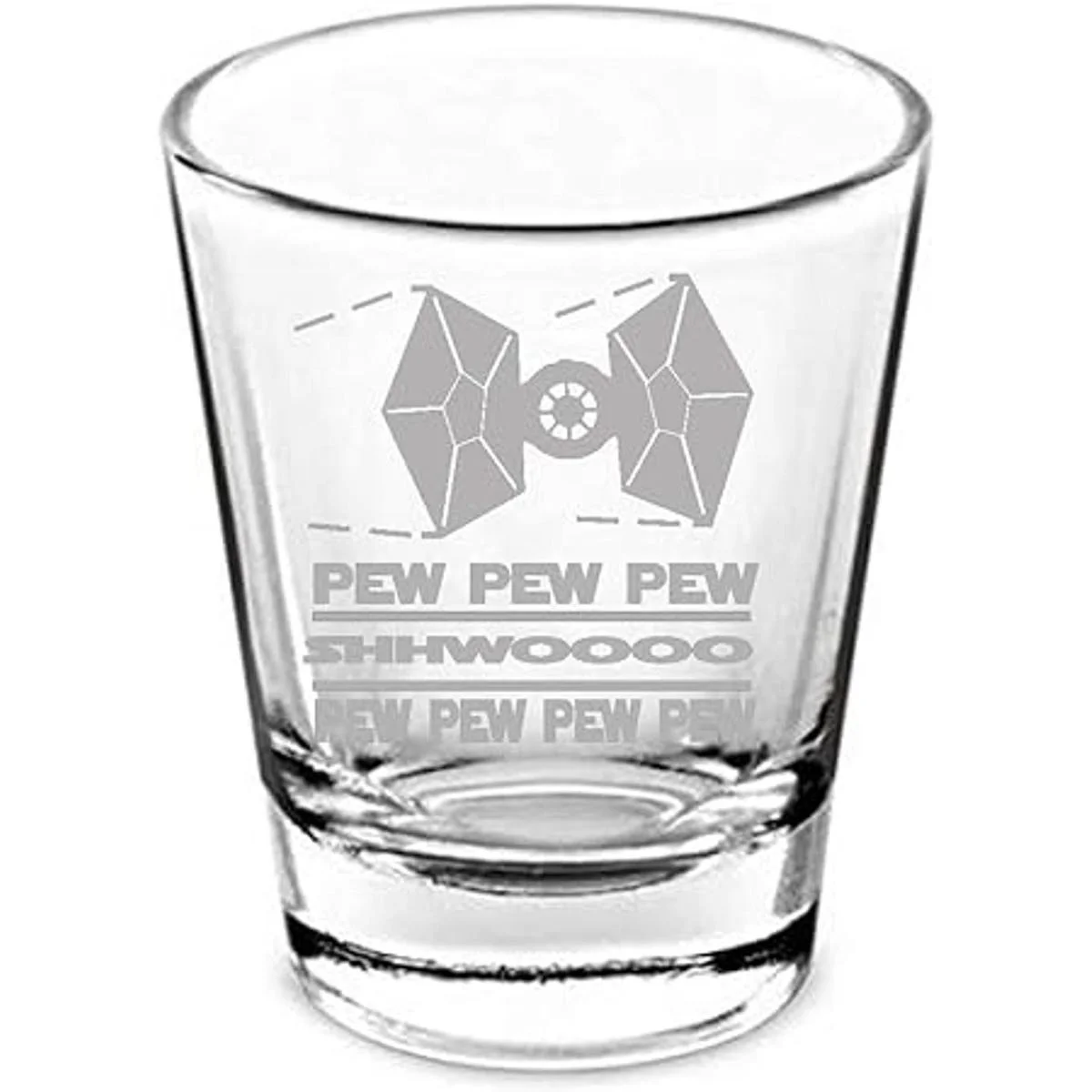 star wars chupito juego de cuatro por diseños Brindle_5