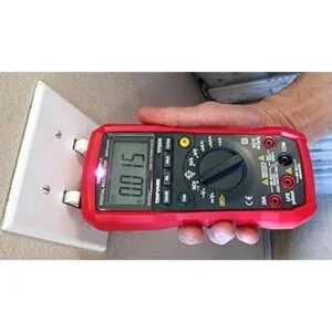 tekpower tp8268 AC DC Multímetro automáticomanual Range