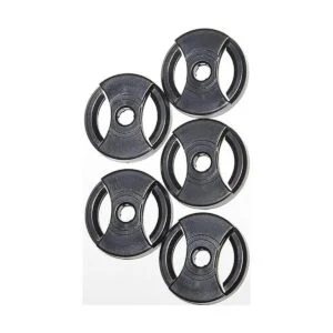 techplay Paquete de 5 45 rpm adaptador para 7 vinilo_2