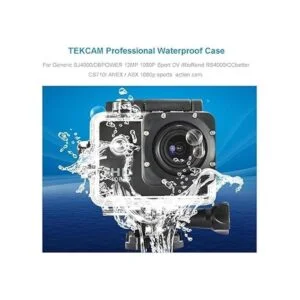 tekcam Professional SJ4000 WIFI impermeable Case_3