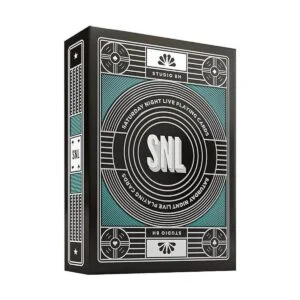 theory11 Tarjetas de juego en vivo de Saturday Night_1