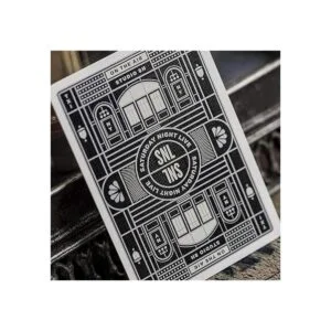 theory11 Tarjetas de juego en vivo de Saturday Night_5