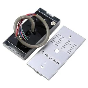 uhppote Waterproof IP68 metal Case RFID ID Teclado Control_4