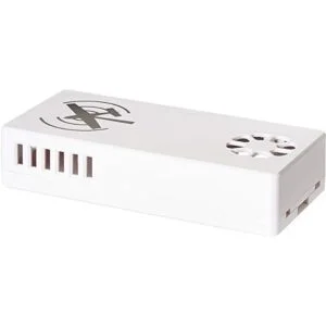 stratux Funda con ventilador Blanco ABS_2