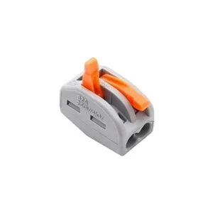 smseace 50 piezas de 2 puertos conductores de tuercas de_2