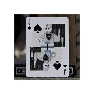 theory11 Tarjetas de juego en vivo de Saturday Night_4