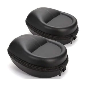 tosnail Fullsized Hard Case Gran protección para audio