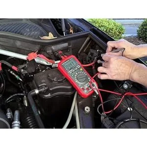 tekpower tp8268 AC DC Multímetro automáticomanual Range