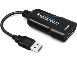 Tarjeta de captura HDMI a USB2.0 1080p30hz Juego Video y_1