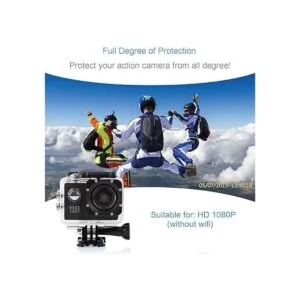 tekcam Professional SJ4000 WIFI impermeable Case_4