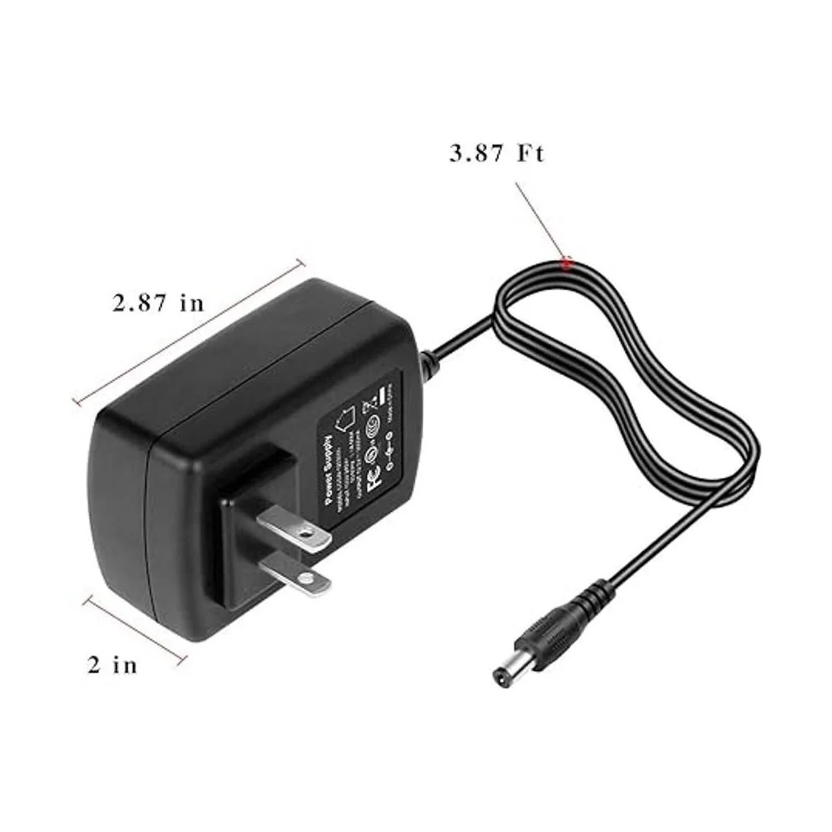 supernight Fuente de alimentación para tiras de LED_5