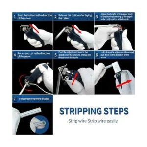 stedi Pelacables redondo con profundidad de corte_4