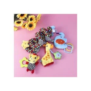 toymytoy Kid Baby espiral cama carriola overol Elefante_4