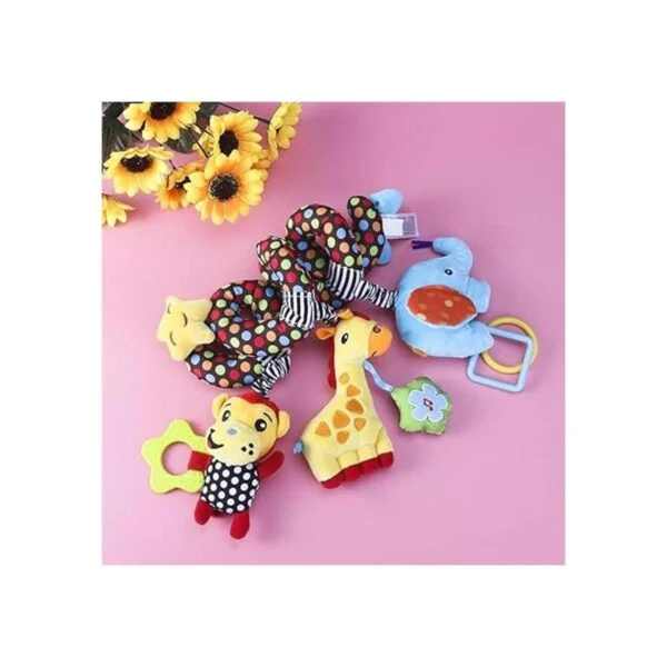 toymytoy Kid Baby espiral cama carriola overol Elefante_4