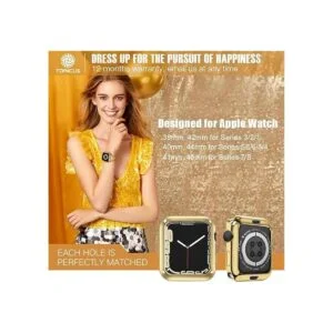 top4cus Funda ecológica protectora de TPU suave y_2