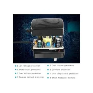 supernight Fuente de alimentación para tiras de LED_4