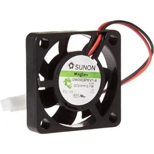 stratux Funda con ventilador Blanco ABS_3