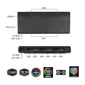 upHere 5 V paquete de 3 unidades 4.724 in control_6