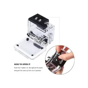 tekcam Professional SJ4000 WIFI impermeable Case_5