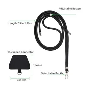 takyu Phone Lanyard Universal Cell Phone Lanyard with_2