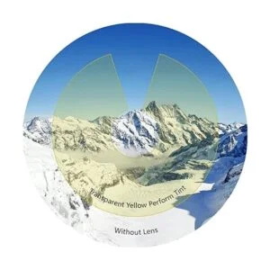 tintart rendimiento lentes de repuesto para Oakley Fuel_4