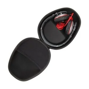 tosnail Fullsized Hard Case Gran protección para audio