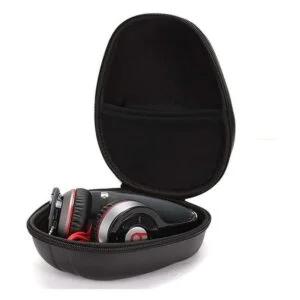 tosnail Fullsized Hard Case Gran protección para audio