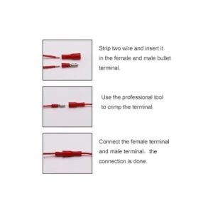 smseace 160 conectores tipo bala terminal aislado hembra_3