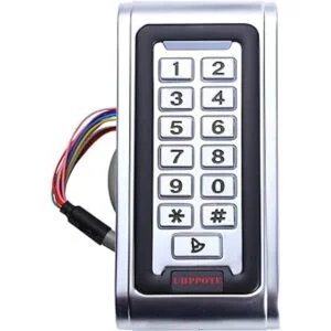 uhppote Waterproof IP68 metal Case RFID ID Teclado Control_6
