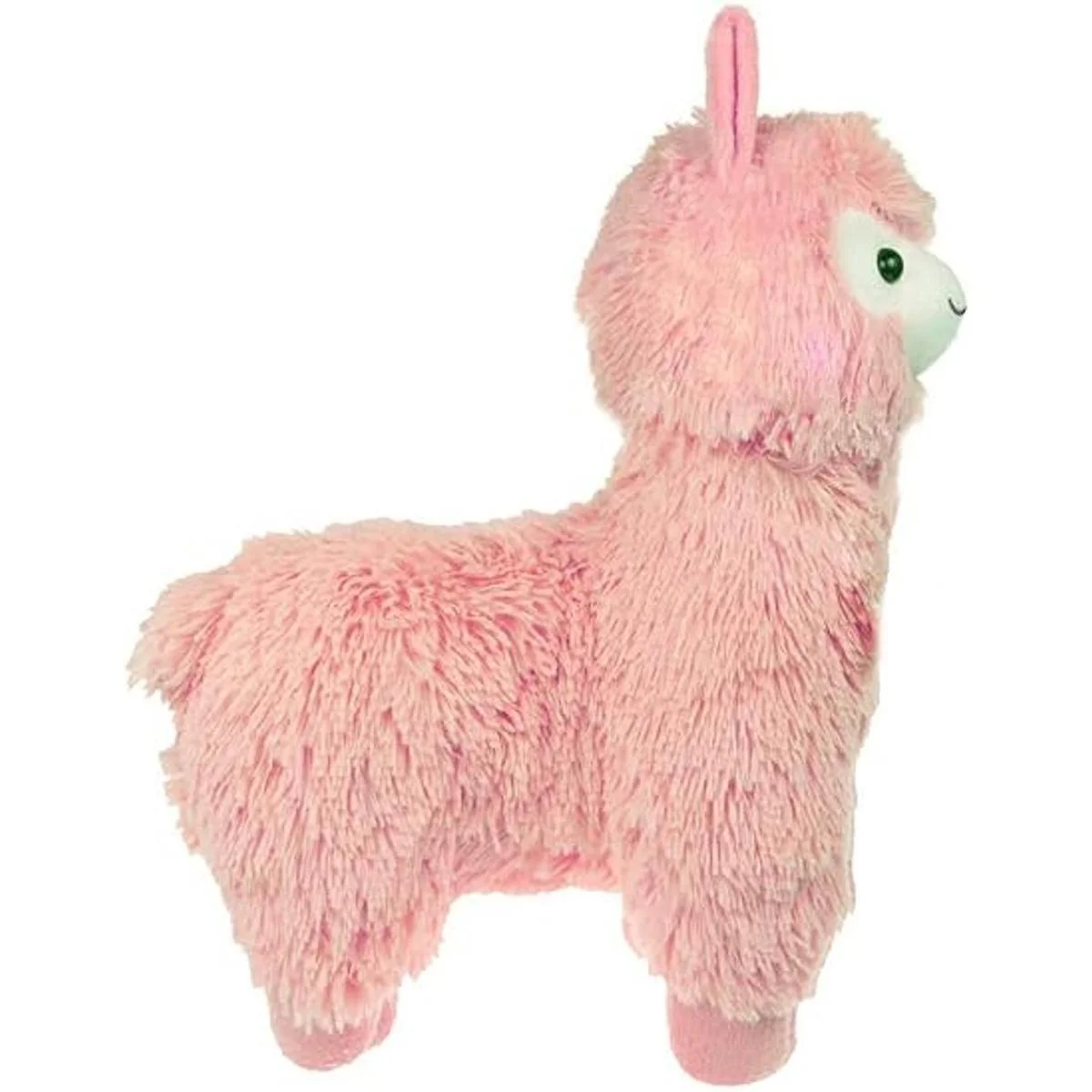 tollion Cuddly Soft Rosa Alpaca Llama animal de peluche_4