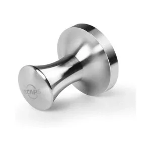 recaps Acero Inoxidable Café Tamper relleno Herramienta_3