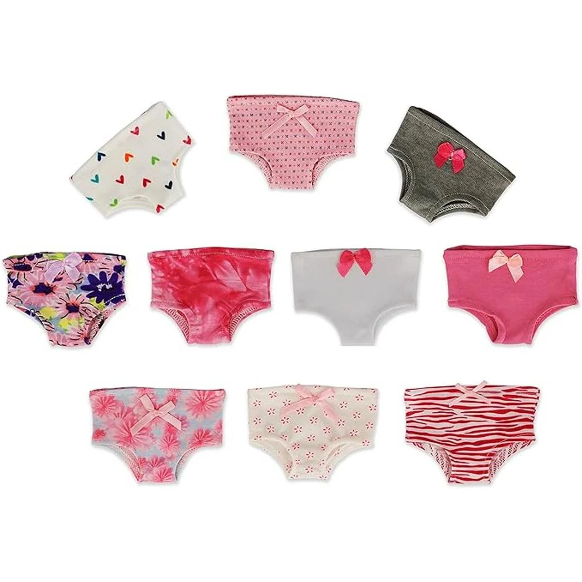 pzas juguetes ropa interior para American Girl Doll_1