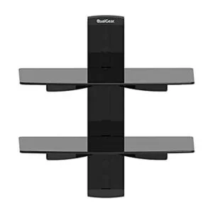 qualgear universal Estante triple soporte de pared para_1