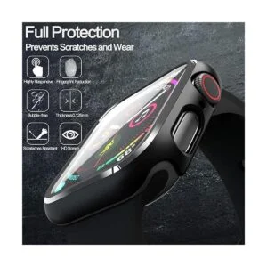 pzoz Carcasa de 40 mm compatible con Apple Watch Series_2