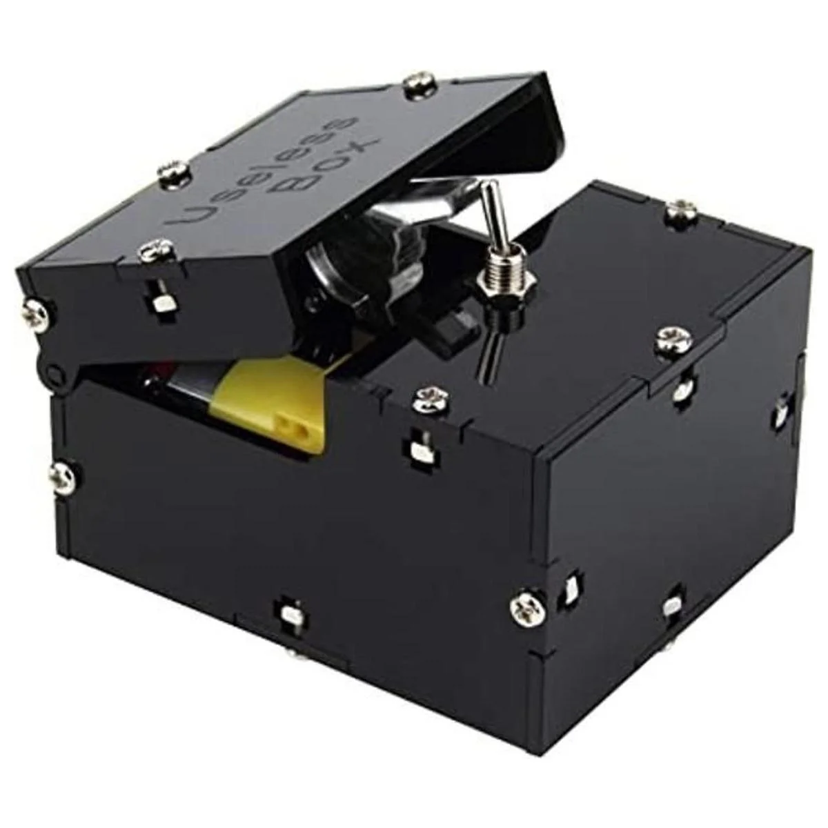 sansheng Caja inútil caja inútil totalmente equipada para_1