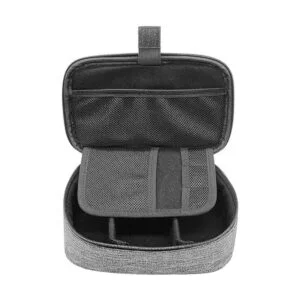 sisma Organizador universal de cables de viaje bolsa de_3