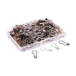 shapenty 4 Colored 21 mm0.8 inch calabaza de imperdibles_2