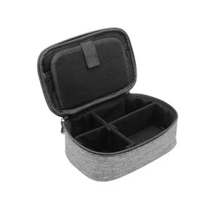 sisma Organizador universal de cables de viaje bolsa de_4