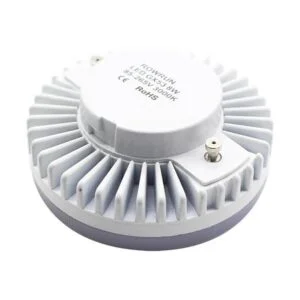 rowrun GX53 8 W foco LED de techo abajo luz blanco frío