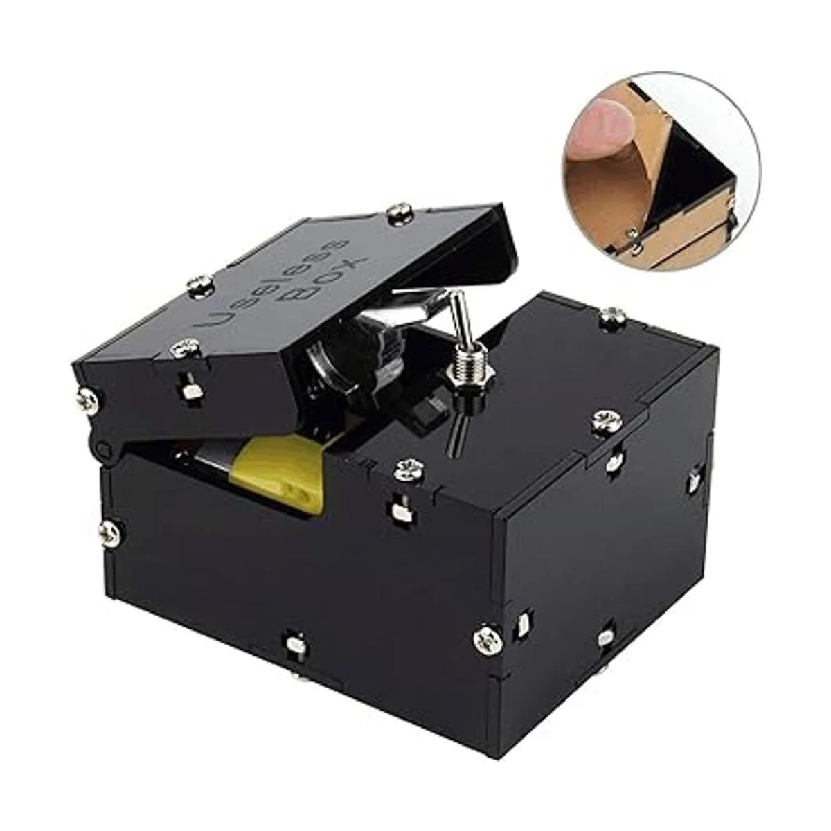 sansheng Caja inútil caja inútil totalmente equipada para_2