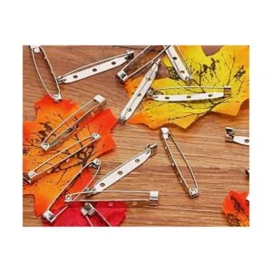 shapenty metal 3 agujeros broche ID Nombre Badge Palanca_4