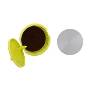 recaps Acero Inoxidable Café Tamper relleno Herramienta_5