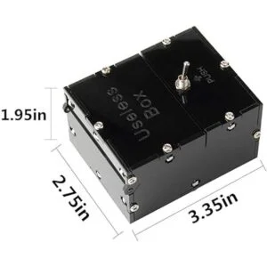 sansheng Caja inútil caja inútil totalmente equipada para_3