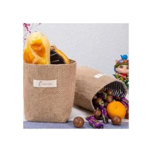 sansheng Paquete de 4 bolsas de almacenamiento colgantes_5