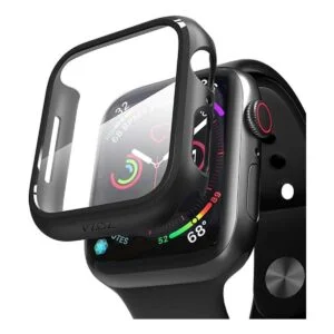pzoz Carcasa de 40 mm compatible con Apple Watch Series_1