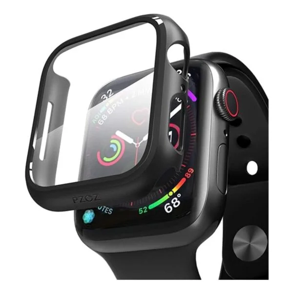 pzoz Carcasa de 40 mm compatible con Apple Watch Series_1